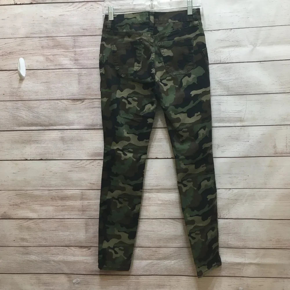 WILLIAM‎ RAST CAMO PANTS - Picture 4 of 5